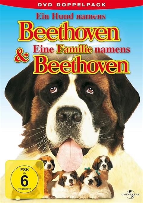 ein hund namens beethoven 2